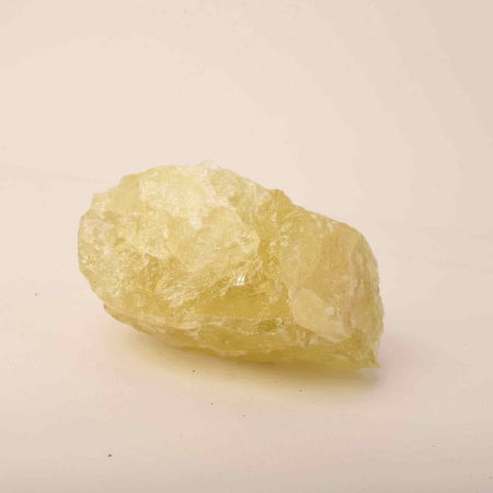 Pietre brute - Cristal natural unicat Citrin pietre brute 8-9 cm  - Pietre semiprețioase pentru optimism, creativitate, motivatie