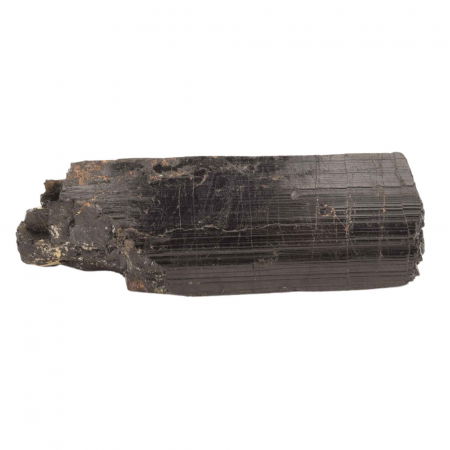 Cristal natural unicat de vindecare Turmalina neagra pietre brute 8-9 cm  - Pentru energie pozitiva, protectie [17]