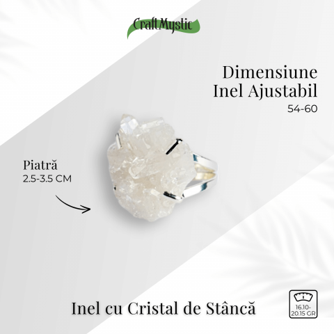 Inelul claritatii – Cristal de stanca pentru minte limpede si intentii pure [3]