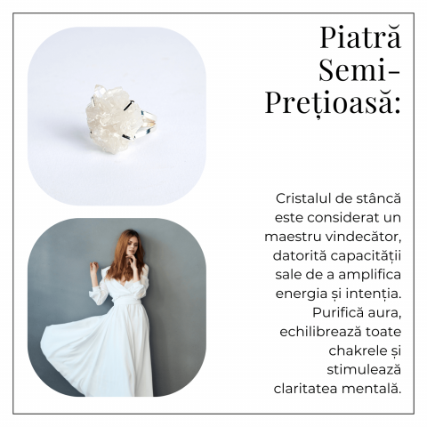 Inelul claritatii – Cristal de stanca pentru minte limpede si intentii pure [5]