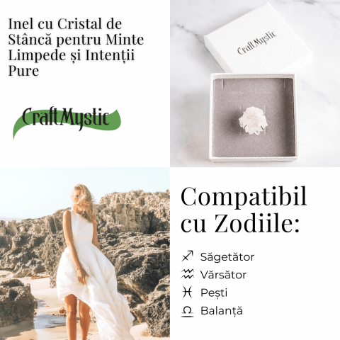 Inelul claritatii – Cristal de stanca pentru minte limpede si intentii pure [4]