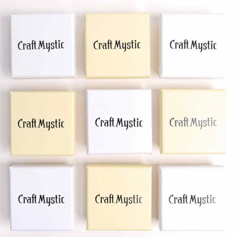 Cutie bijuterii inscriptionata CraftMystic - Protectie si Eleganta pentru Bijuterii [2]