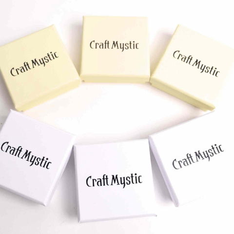 Cutie bijuterii inscriptionata CraftMystic - Protectie si Eleganta pentru Bijuterii [3]