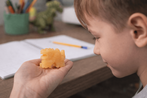 Dragon din Topaz Galben – Forta Interioara, Prosperitate si Claritate Mentala [5]