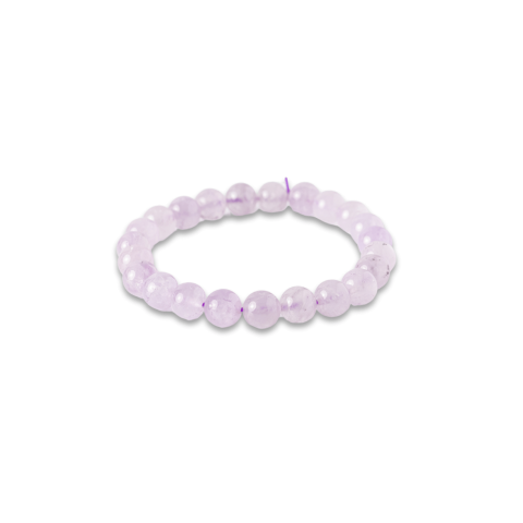 Calm si Armonie – Bratara din Ametist Lavanda Natural 8mm [9]