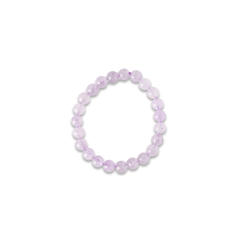 Calm si Armonie – Bratara din Ametist Lavanda Natural 8mm [8]