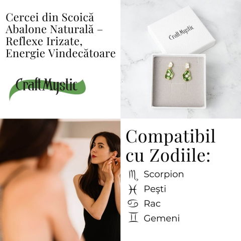 Eleganta si Delicatețe – Cercei Lotus Leaf cu Perle Naturale [3]