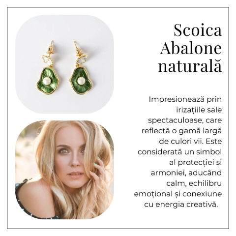 Eleganta si Delicatețe – Cercei Lotus Leaf cu Perle Naturale [4]