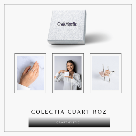 Inelul inimii deschise – Cuart roz pentru iubire si blandete [7]