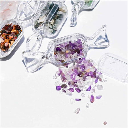 Mini Figurina Bomboana cu Spartura de Cristale [3]