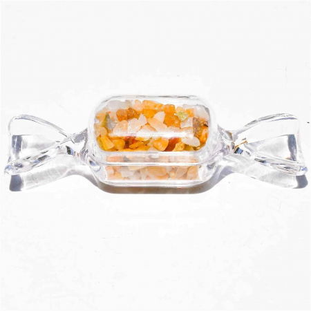 Mini Figurina Bomboana cu Spartura de Cristale [4]