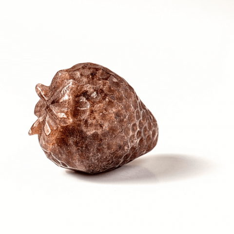 Figurina Cristal Capsuna – Atrage Dragostea si Echilibrul Emotional [5]