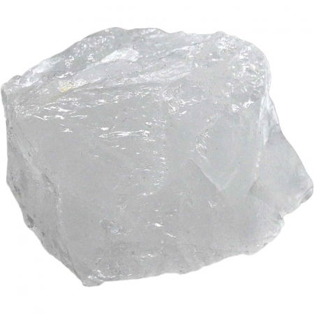 Pietre Brute Naturale din Cuart Transparent, Dimensiuni 6-7 cm