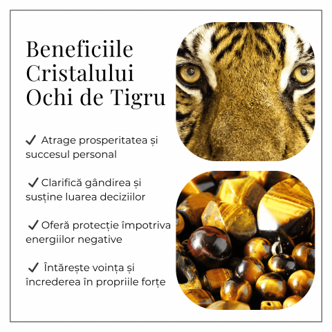 Pisicuta prosperitatii – Ochi de Tigru pentru Succes, Claritate si Protectie [4]