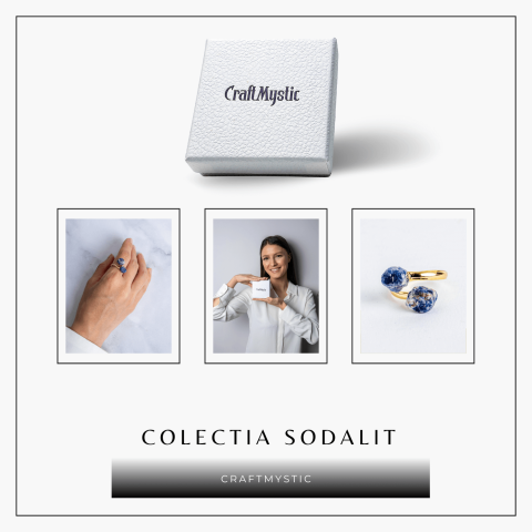 Activeaza-ti vocea interioara – Inel cu dublu Sodalit, piatra comunicarii autentice [6]