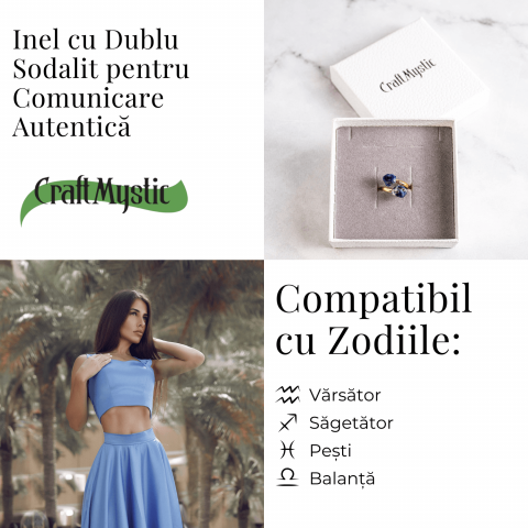Activeaza-ti vocea interioara – Inel cu dublu Sodalit, piatra comunicarii autentice [4]