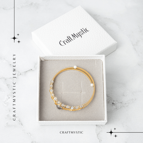 Intuitie si Transformare – Bratara din Labradorit Natural [6]