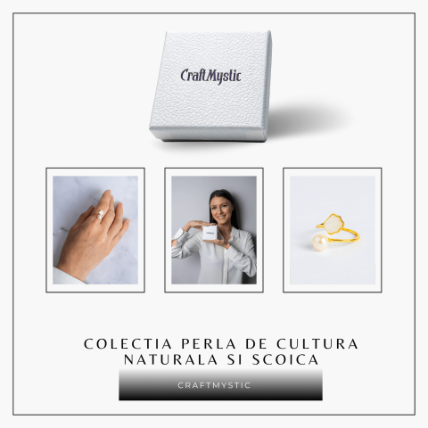 Esenta delicatetii – Bijuterie cu perla si sidef pentru un look rafinat [6]