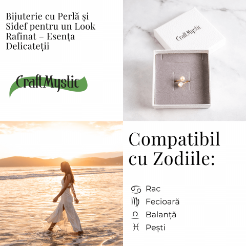 Esenta delicatetii – Bijuterie cu perla si sidef pentru un look rafinat [4]