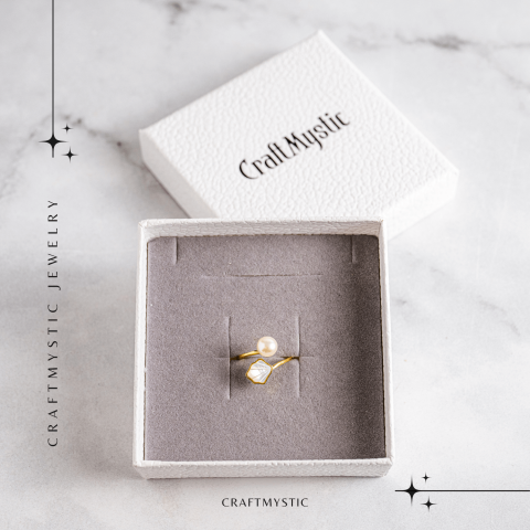 Esenta delicatetii – Bijuterie cu perla si sidef pentru un look rafinat [7]