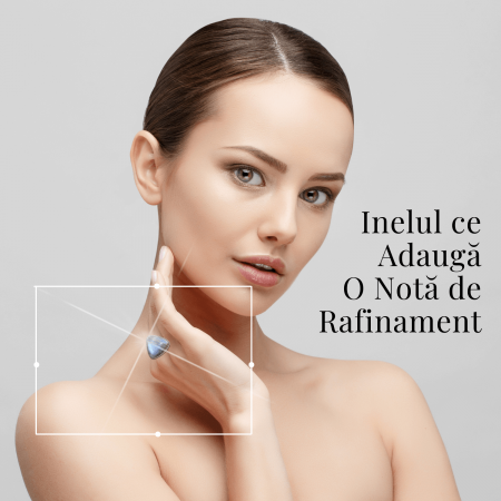 Inel ajustabil cu piInel Argintiu Reglabil cu Labradorit - Transformare si Protectie Spiritualaatra naturala cluster Ametist [5]