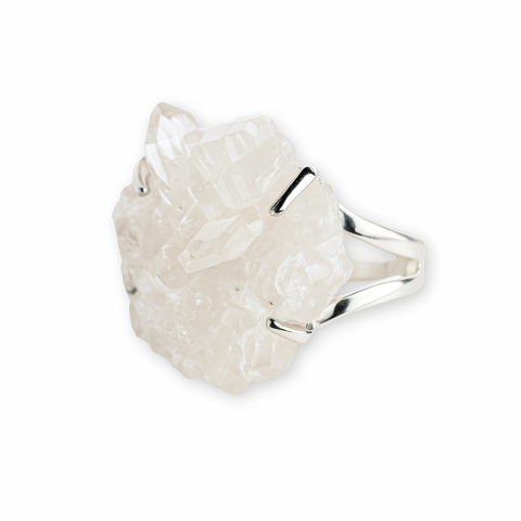 Inelul claritatii – Cristal de stanca pentru minte limpede si intentii pure [8]