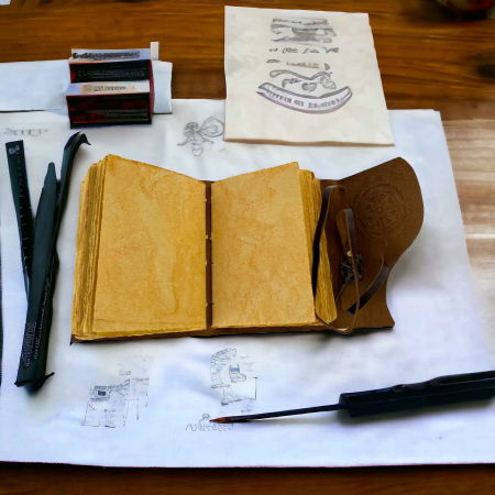 Colier cu Pandantiv Ovoidal din Labradorit Natural 3-4 cm pentru Meditatie, Protectie [2]