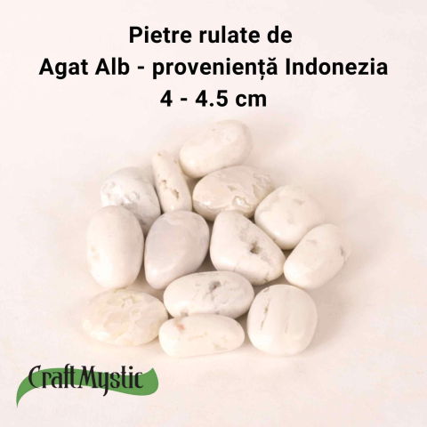 Agat Alb rulat – o prezenta simpla care aduce claritate si liniste in gesturile de zi cu zi [3]