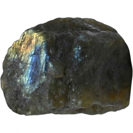 Labradorit Brut 6-7 cm Piatra Magiei, Intuitiei [4]