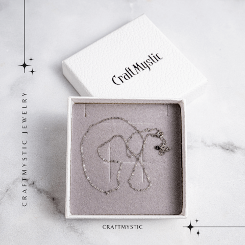 Lant reglabil pentru Bijuterii din Argint 925 – Stil Minimalist si Elegant [2]