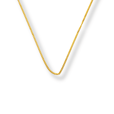 Coliere - Lant Argint 925 Placat cu Aur 18K – Eleganta Delicata si Versatilitate Zilnica