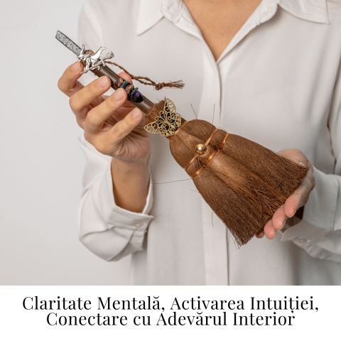 Maturica Energetica cu Lapis Lazuli si Pietre Chakre – Claritate, Intuitie si Armonie Spirituala [1]