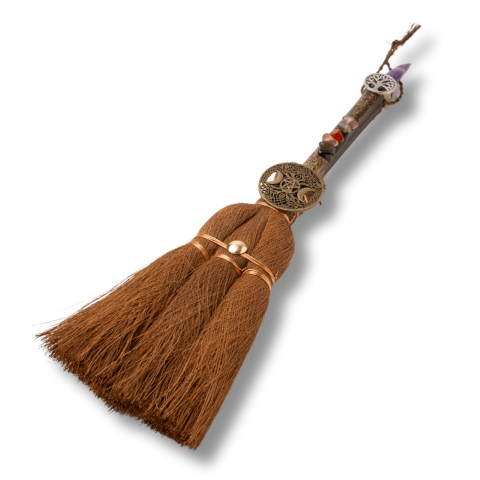 Capricorn - Maturica Energetica cu Ametist si Set Chakre – Purificare, Protectie si Armonie Sacra