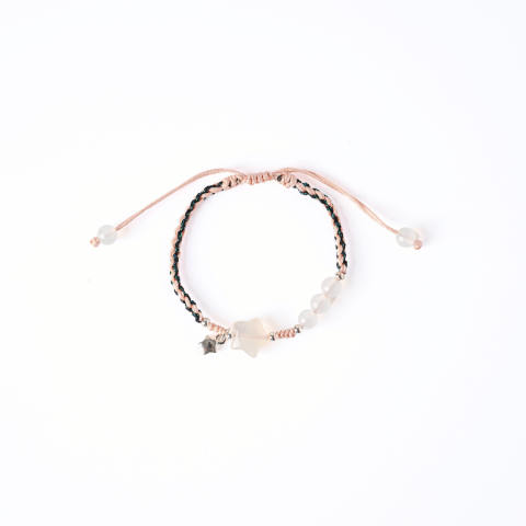 Iubire si Echilibru – Bratara Stea din Agat Natural [8]