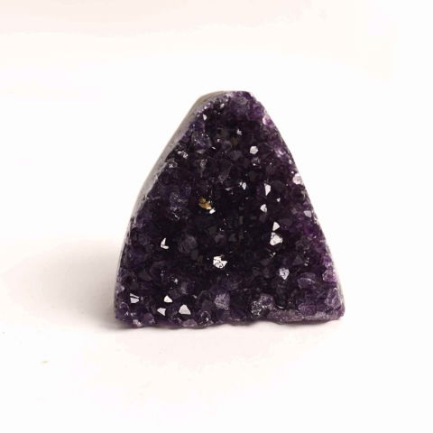 Geoda de ametist natural, taiata manual – Protectie si echilibru [10]