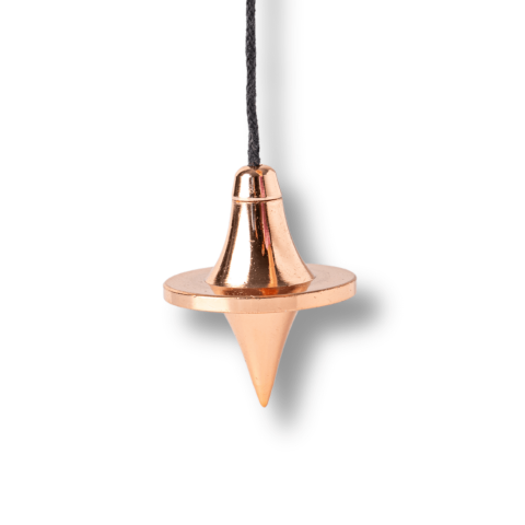 Pendul Cupru pentru Energie si Claritate Spirituala [8]