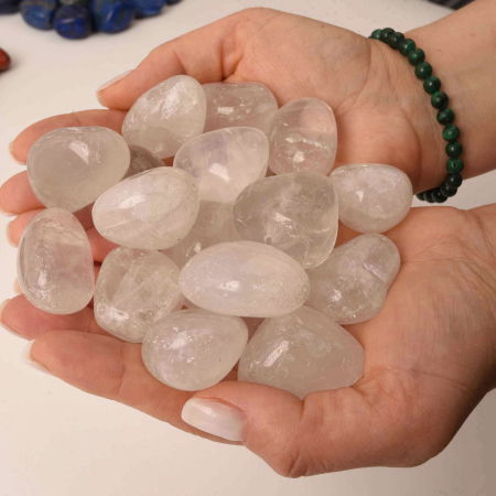 Pietra din Ochi de Tigru Rulat 3-4 cm Ideale pentru Reiki si Vindecare Energetica [2]