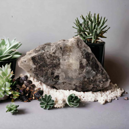 Piatra Lunii Curcubeu bruta 9-10 cm Cristale Naturale si Pietre de Vindecare [3]