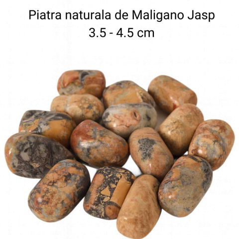 Piatra Naturala Jasp Maligano indonezian– Transformare, Echilibru si Regasire Interioara [2]