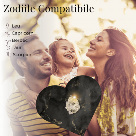 Specimen Pirita Bruta 4-5 cm - Creste Energia si Increderea [6]