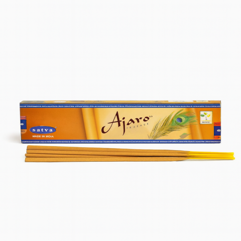 Satya Incense Sticks 15g – Ajaro betisoare parfumate [0]