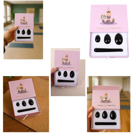 et Cristale Yoni din Obsidian Negru – Vindecare Feminin Sacra si Eliberare Energetica [2]