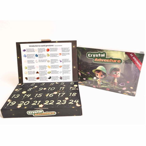 Set Advent Copii - Aventura Pietrelor [1]