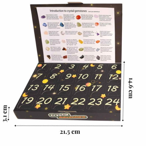 Set Advent Copii - Aventura Pietrelor [3]