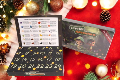 Set Advent Copii - Aventura Pietrelor [5]