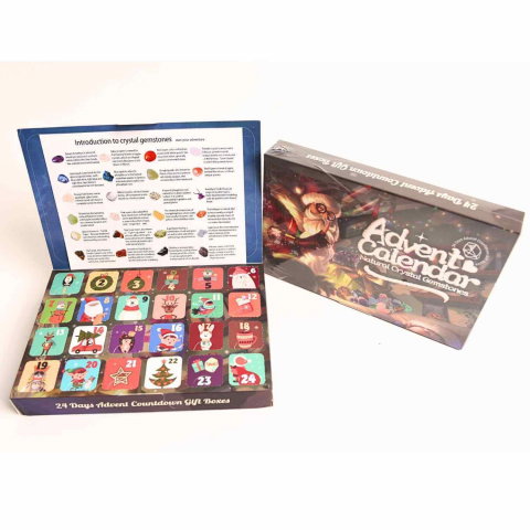 Calendar Advent cu Pietre Naturale – Magie si Aventura pentru Copii [1]