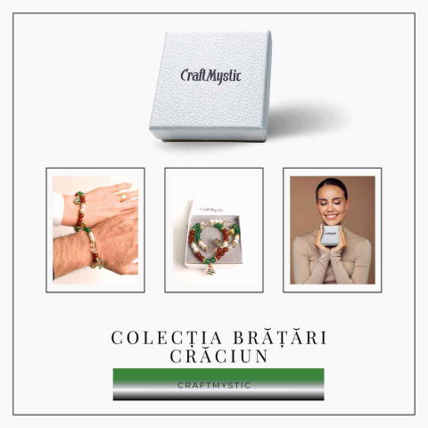 Set bratari cuplu pietre naturale - dragoste si armonie [6]