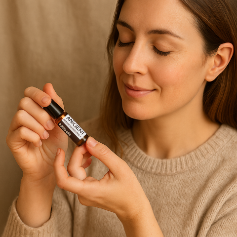 Ulei Esential – Relaxing – lavanda si mandarina – 10 ml [2]