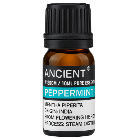 Instrumente și Accesorii Spirituale - Ulei Esential de Menta – 10 ml
