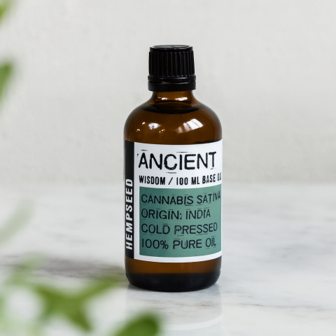 Ulei din Seminte de Canepa 100ml – Presat la Rece, 100% Natural [2]